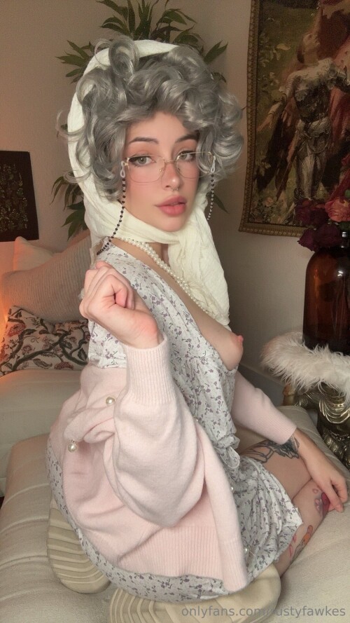 Rusty Fawkes Nude Leaked Onlyfans Photo Rusty Fawkes Nude Leaked Onlyfans Photo