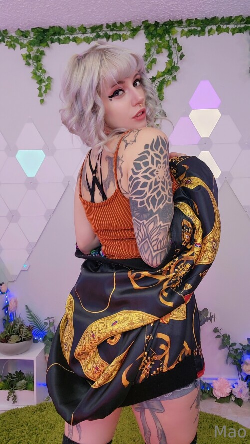 Princess Mao / MissMaoMFC / Miss Mao Nude Leaked Onlyfans Photo