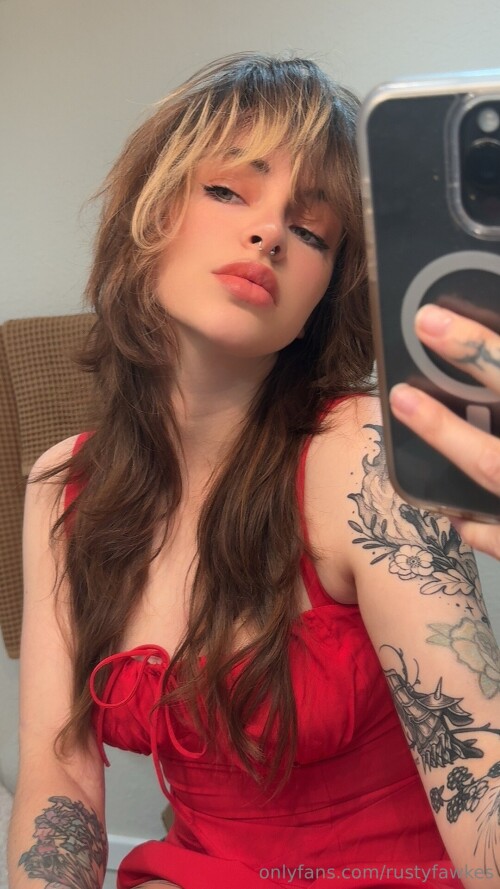 Rusty Fawkes Nude Leaked Onlyfans Photo Rusty Fawkes Nude Leaked Onlyfans Photo