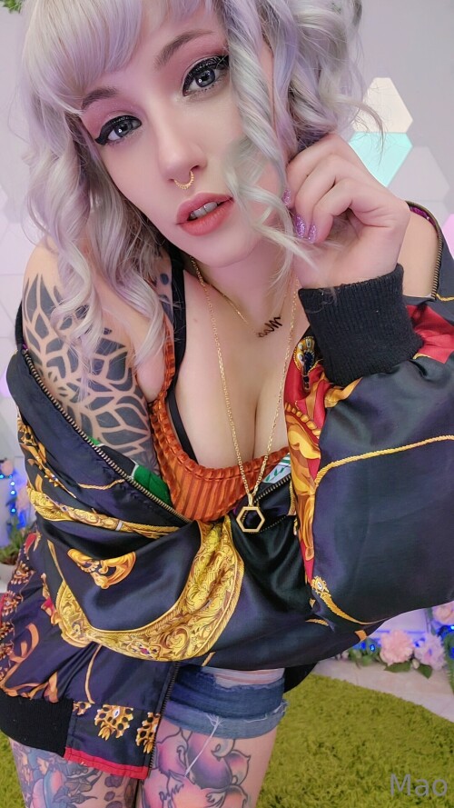 Princess Mao / MissMaoMFC / Miss Mao Nude Leaked Onlyfans Photo