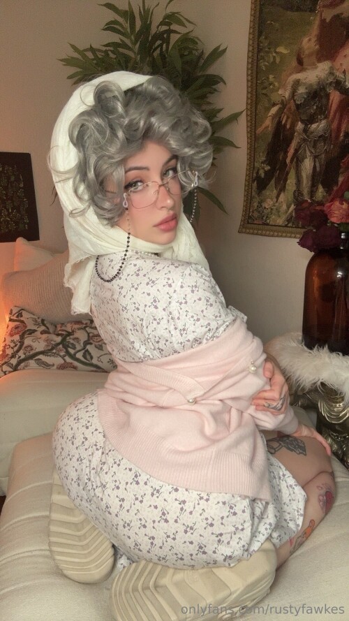 Rusty Fawkes Nude Leaked Onlyfans Photo Rusty Fawkes Nude Leaked Onlyfans Photo