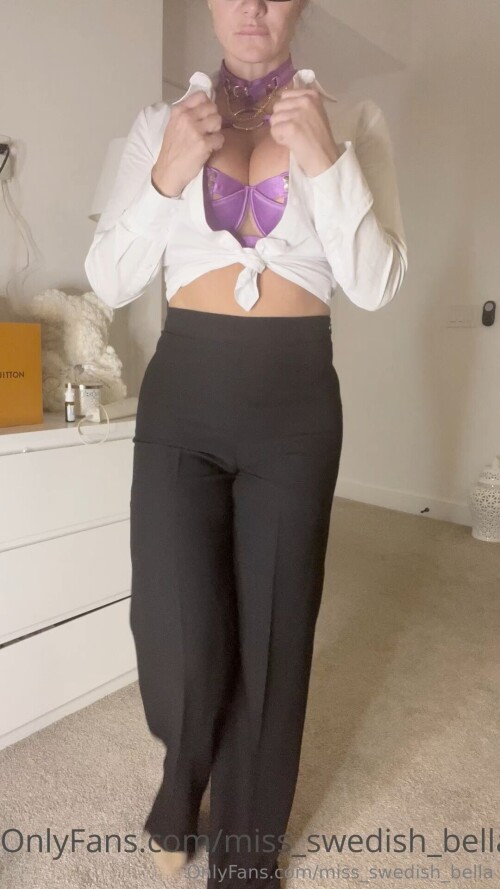 Swedish Bella / Miss_Swedish_Bella Nude Leaked Onlyfans Photo Swedish Bella / Miss_Swedish_Bella Nude Leaked Onlyfans Photo
