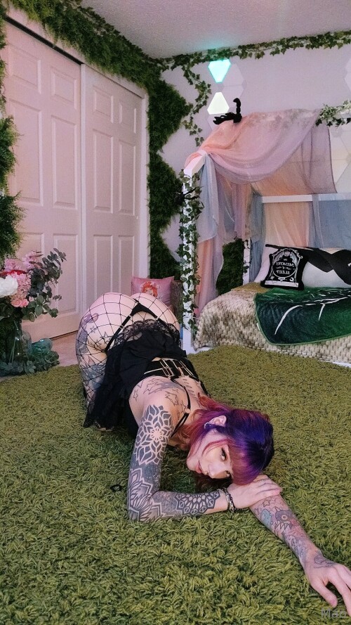 Princess Mao / MissMaoMFC / Miss Mao Nude Leaked Onlyfans Photo