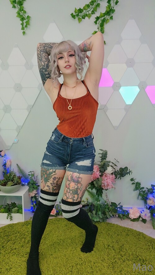 Princess Mao / MissMaoMFC / Miss Mao Nude Leaked Onlyfans Photo