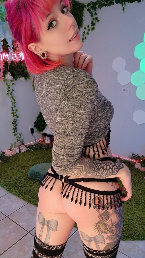Princess Mao / MissMaoMFC / Miss Mao Nude Leaked Onlyfans Photo