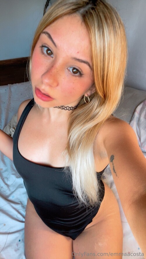 Emma Acosta Nude Leaked Onlyfans Photo Emma Acosta Nude Leaked Onlyfans Photo