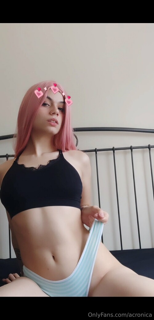 Acronica Nude Leaked Onlyfans Photo Acronica Nude Leaked Onlyfans Photo