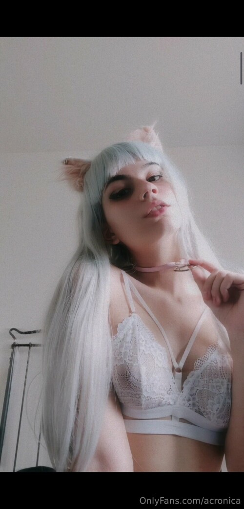 Acronica Nude Leaked Onlyfans Photo Acronica Nude Leaked Onlyfans Photo