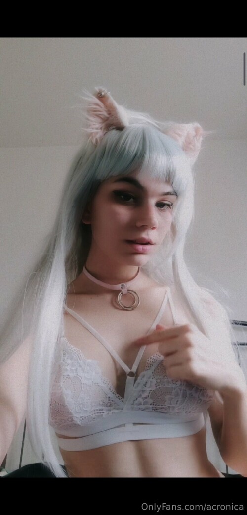 Acronica Nude Leaked Onlyfans Photo Acronica Nude Leaked Onlyfans Photo