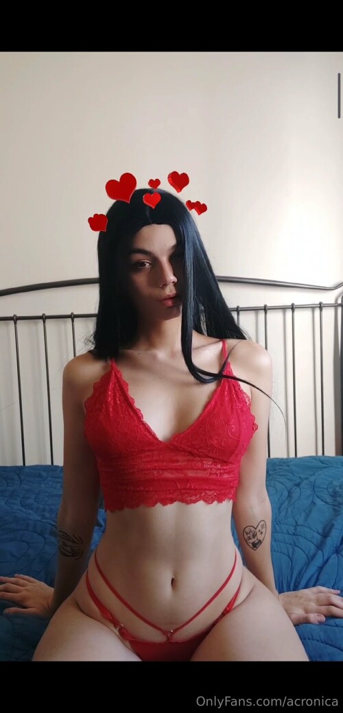 Acronica Nude Leaked Onlyfans Photo Acronica Nude Leaked Onlyfans Photo
