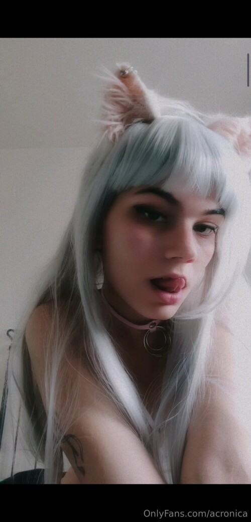 Acronica Nude Leaked Onlyfans Photo Acronica Nude Leaked Onlyfans Photo
