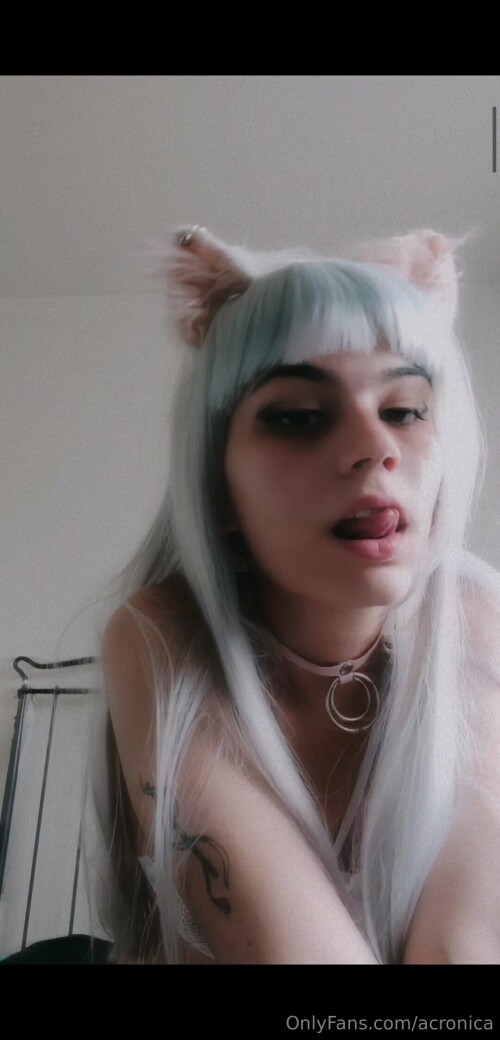 Acronica Nude Leaked Onlyfans Photo Acronica Nude Leaked Onlyfans Photo