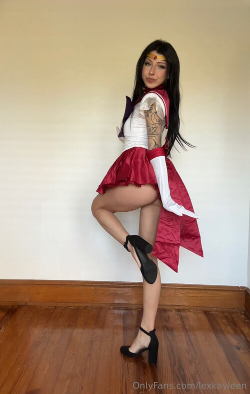 Lexkayleen Nude Leaked Onlyfans Photo