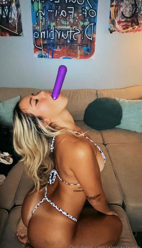 Alexia Steade Nude Leaked Onlyfans Photo Alexia Steade Nude Leaked Onlyfans Photo