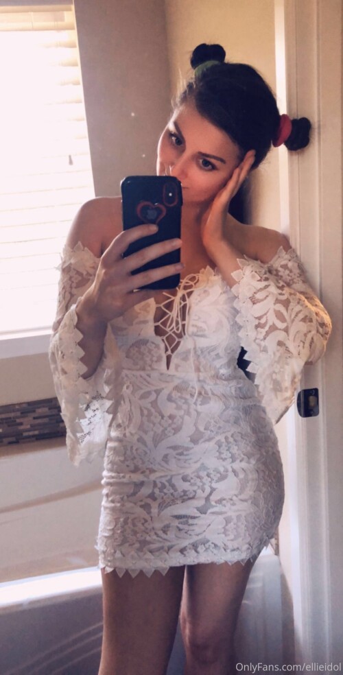 Ellie Idol - Princessellieidol Nude Leaked Onlyfans Photo