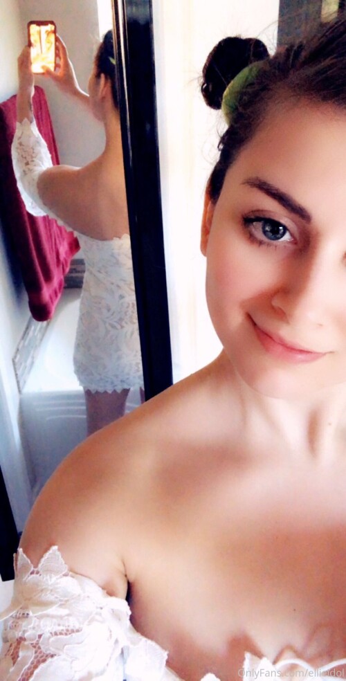 Ellie Idol - Princessellieidol Nude Leaked Onlyfans Photo
