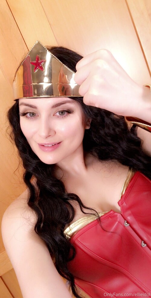 Ellie Idol - Princessellieidol Nude Leaked Onlyfans Photo