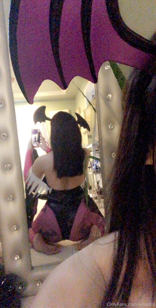 Ellie Idol - Princessellieidol Nude Leaked Onlyfans Photo