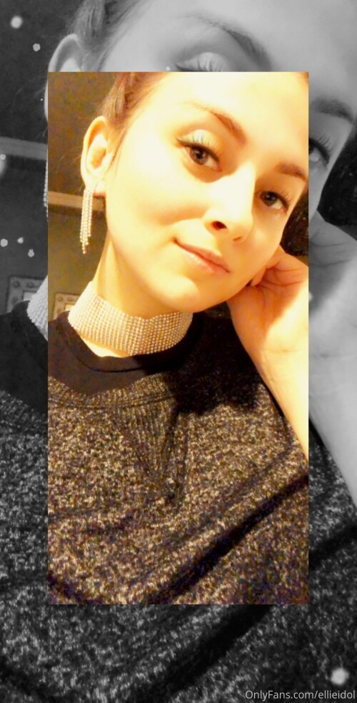 Ellie Idol - Princessellieidol Nude Leaked Onlyfans Photo