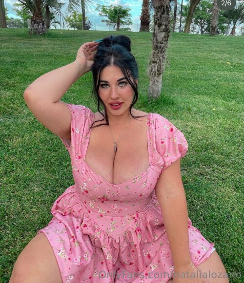 Natalia Lozano Nude Leaked Onlyfans Photo Natalia Lozano Nude Leaked Onlyfans Photo