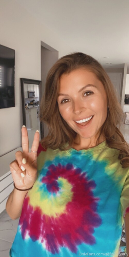 Sofia Bevarly Nude Leaked Onlyfans Photo