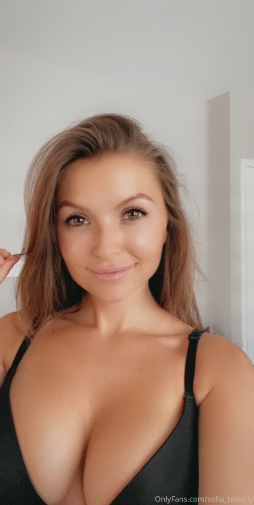 Sofia Bevarly Nude Leaked Onlyfans Photo