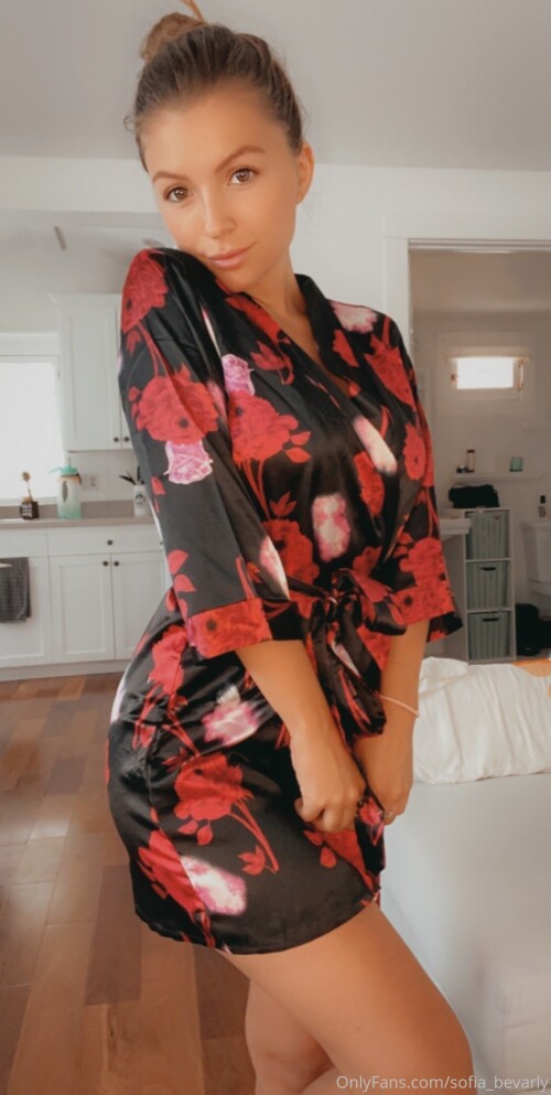 Sofia Bevarly Nude Leaked Onlyfans Photo