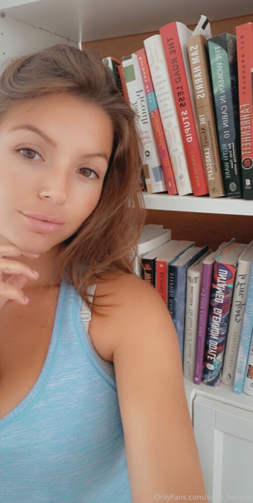 Sofia Bevarly Nude Leaked Onlyfans Photo