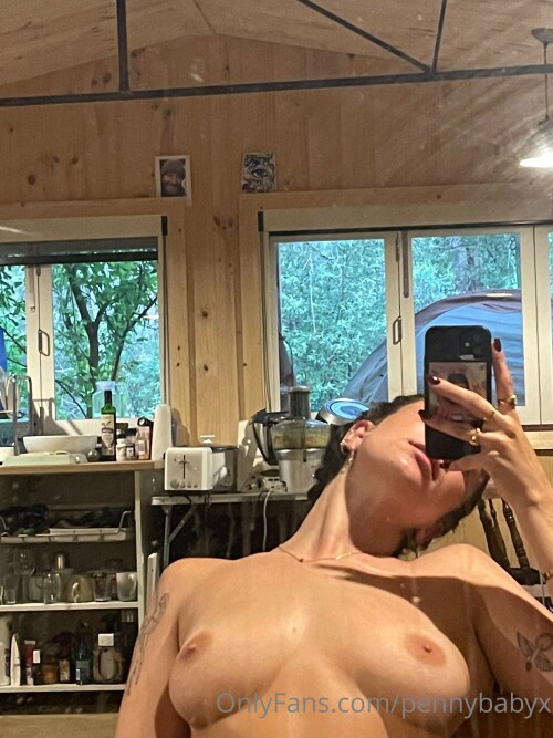 Pennybabyx Nude Leaked Onlyfans Photo