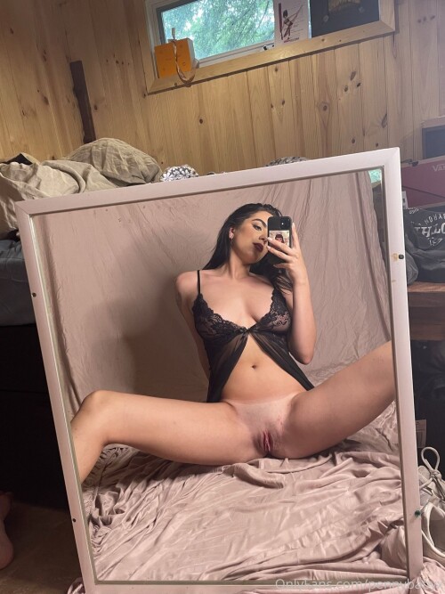 Pennybabyx Nude Leaked Onlyfans Photo