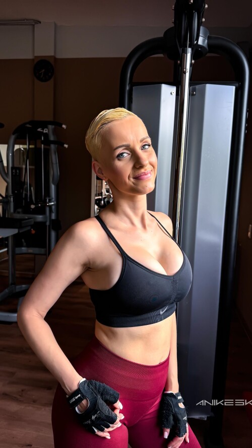 Anike Ekina Nude Leaked Onlyfans Photo