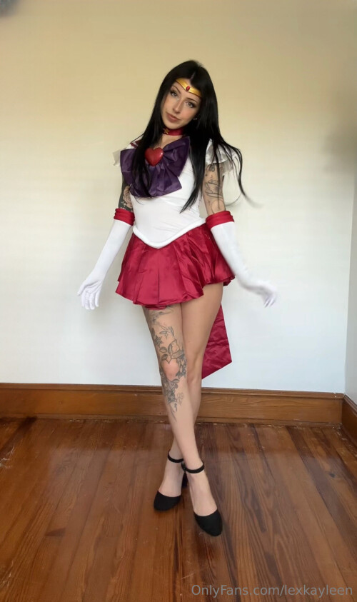 Lexkayleen Nude Leaked Onlyfans Photo