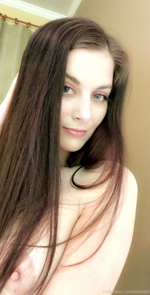 Ellie Idol - Princessellieidol Nude Leaked Onlyfans Photo
