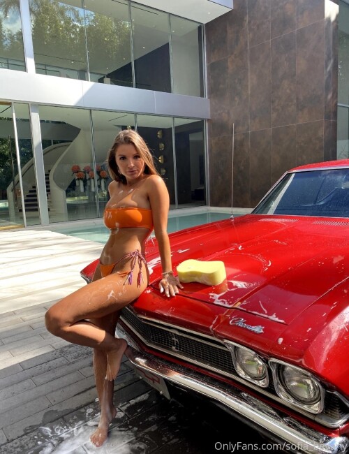 Sofia Bevarly Nude Leaked Onlyfans Photo