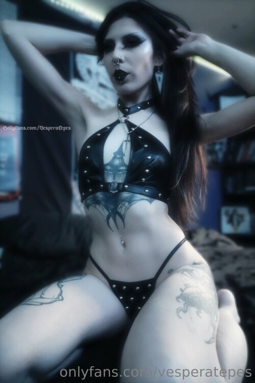 VesperaTepes | Maxxmacabre Nude Leaked Onlyfans Photo VesperaTepes | Maxxmacabre Nude Leaked Onlyfans Photo