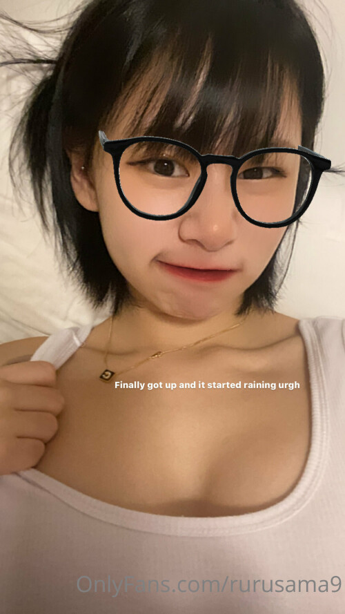 Rurusama9 Nude Leaked Onlyfans Photo Rurusama9 Nude Leaked Onlyfans Photo