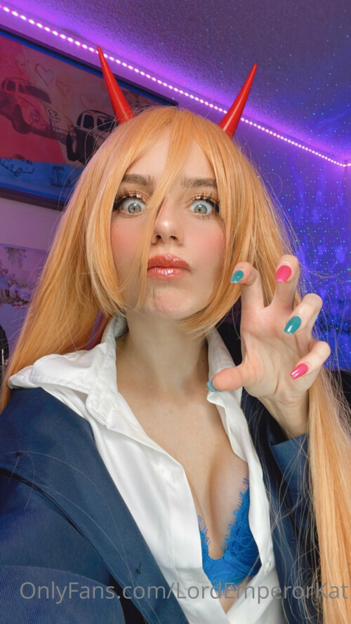 Lordemperorkat Nude Leaked Onlyfans Photo