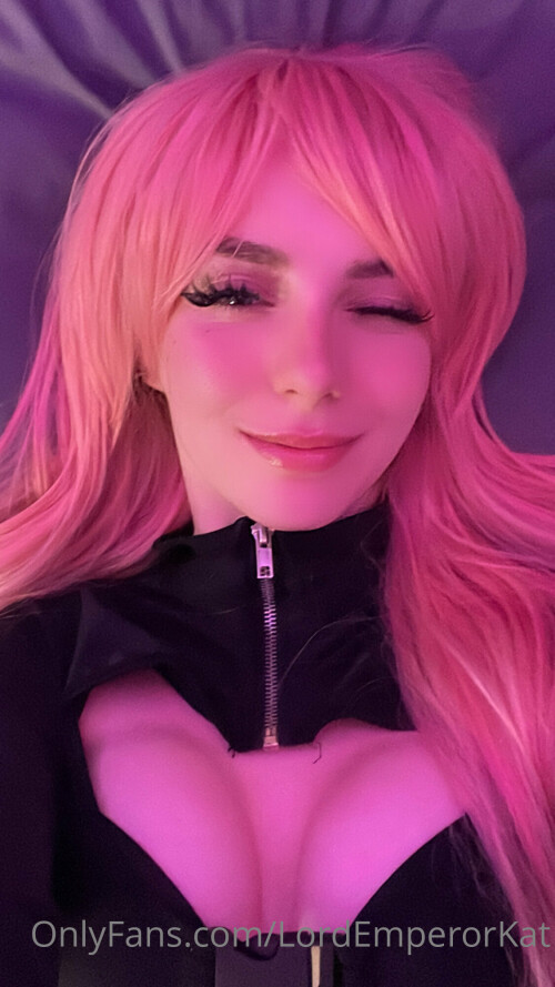Lordemperorkat Nude Leaked Onlyfans Photo