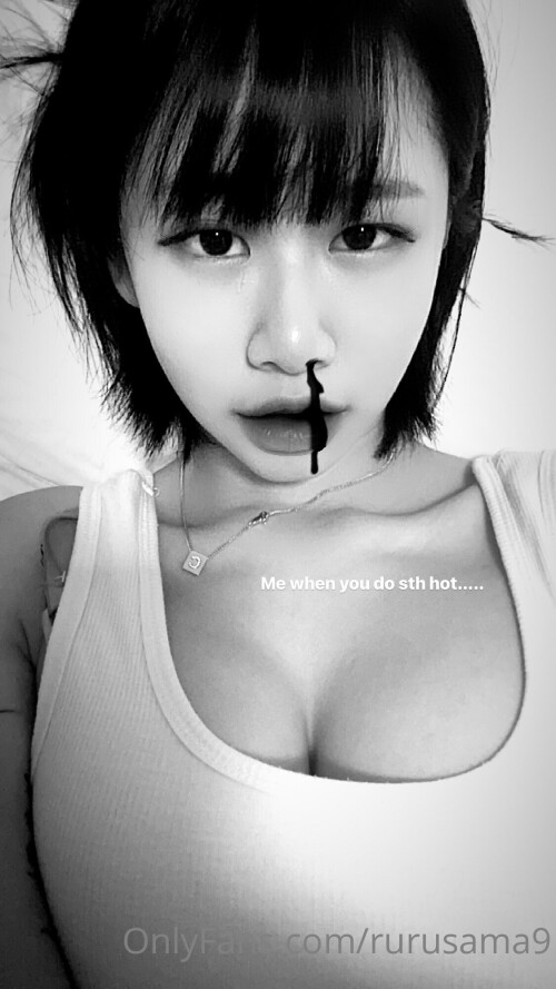 Rurusama9 Nude Leaked Onlyfans Photo Rurusama9 Nude Leaked Onlyfans Photo