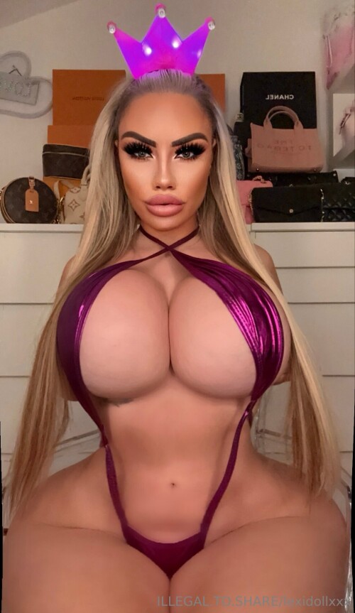 Lexidollxxx Nude Leaked Onlyfans Photo Lexidollxxx Nude Leaked Onlyfans Photo