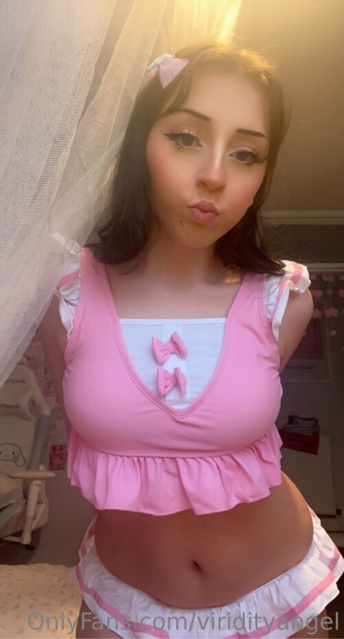 viridityangel Nude Leaked Onlyfans Photo