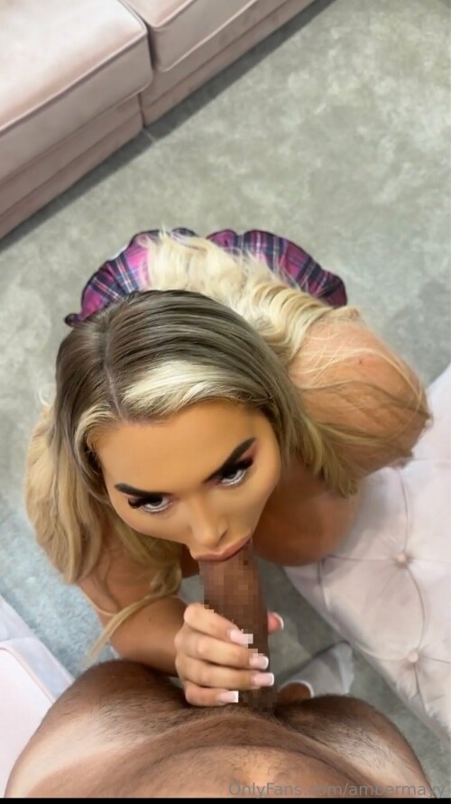 AmberMay Nude Leaked Onlyfans Photo AmberMay Nude Leaked Onlyfans Photo