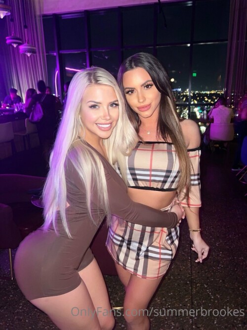 Summer Brookes Nude Leaked Onlyfans Photo Summer Brookes Nude Leaked Onlyfans Photo