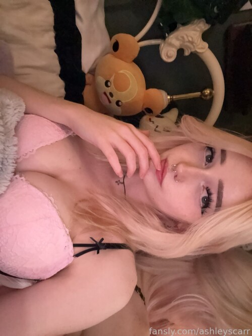 9bitez | ashleyscarr Nude Leaked Onlyfans Photo