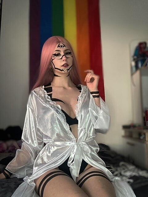 Superdeadmaya / maya Nude Leaked Onlyfans Photo Superdeadmaya / maya Nude Leaked Onlyfans Photo