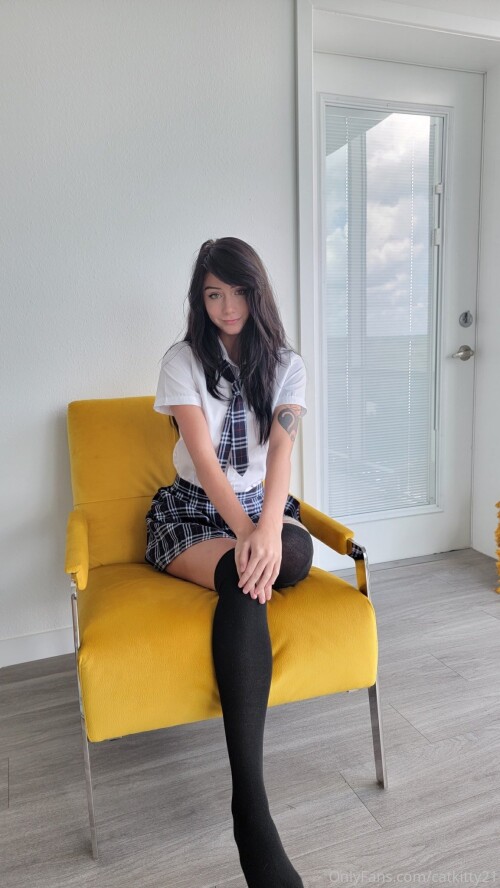 CatKitty21 Nude Leaked Onlyfans Photo CatKitty21 Nude Leaked Onlyfans Photo