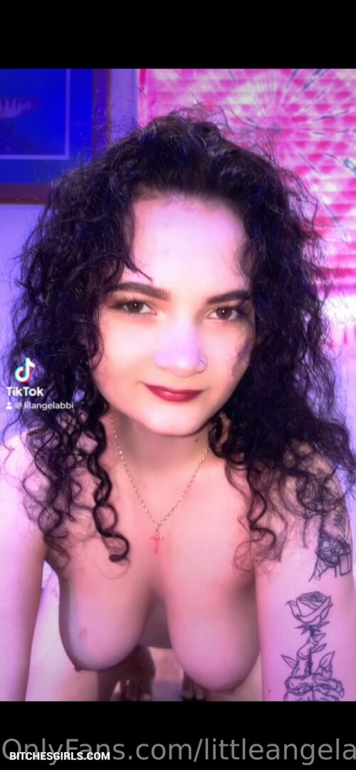 Littleangelabbi Nude Leaked Onlyfans Photo
