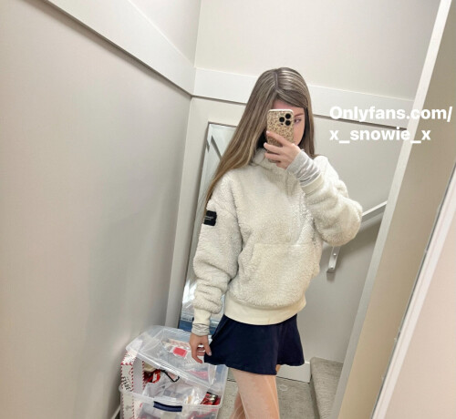 x_snowie_x Nude Leaked Onlyfans Photo x_snowie_x Nude Leaked Onlyfans Photo