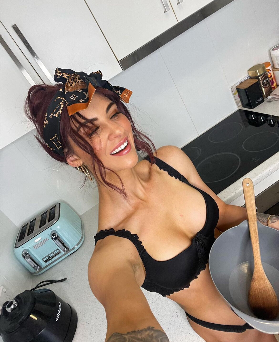 Jess Wallis Nude Leaked Onlyfans Photo Jess Wallis Nude Leaked Onlyfans Photo