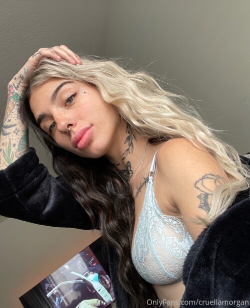 Cruellamorgan Nude Leaked Onlyfans Photo Cruellamorgan Nude Leaked Onlyfans Photo